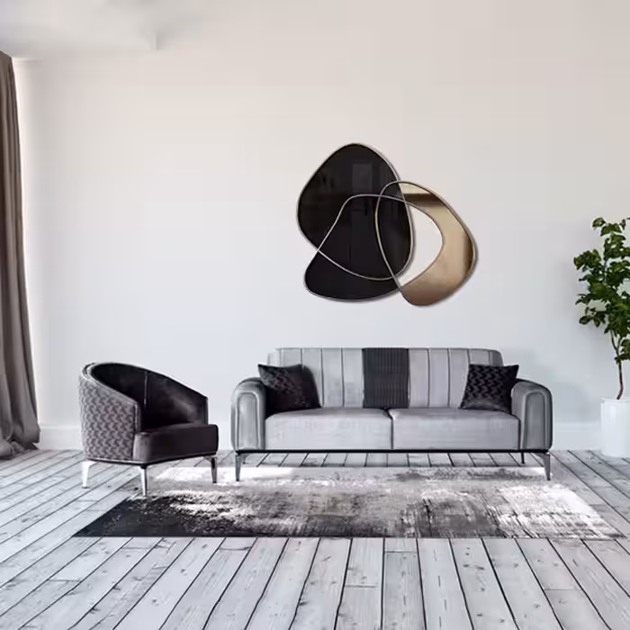 مبلمان کارول کد 3