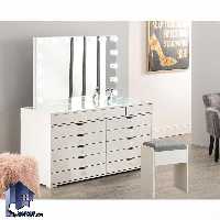 میز آرایش لامپ دار DJ613