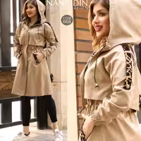 کاپشن زیبا پرفروش ربکا