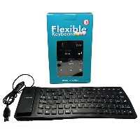 کیبورد ژله ای FLEXIBLE