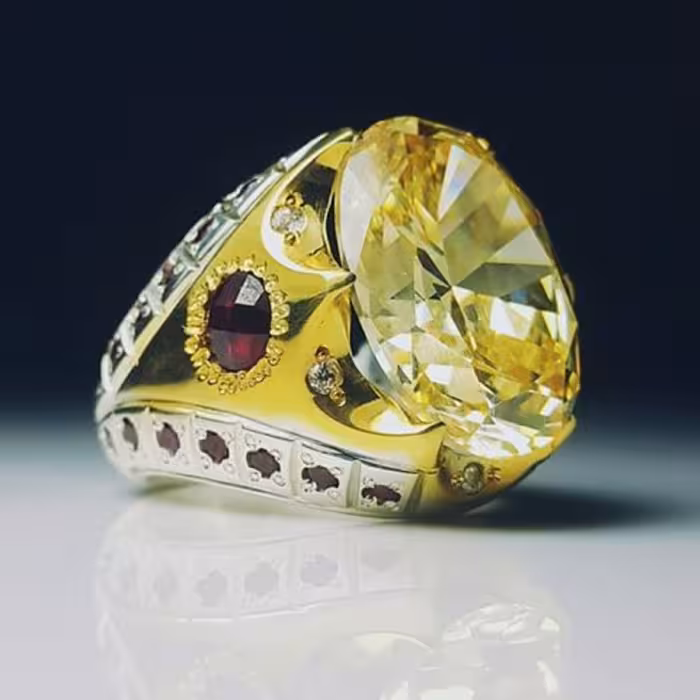 انگشتر زیرکن