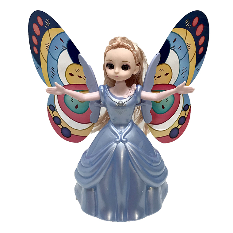 اسباب بازی موزیکال دختر پروانه ای (Butterfly Princess)