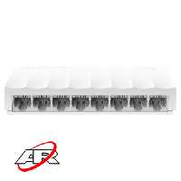 سوئیچ 8 پورت تی پی لینک مدل LS1008