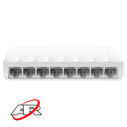 سوئیچ 8 پورت تی پی لینک مدل LS1008