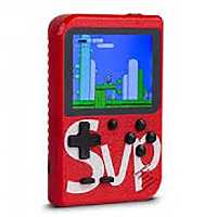  کنسول بازی قابل حمل ساپ گیم باکس مدل Plus 400 	