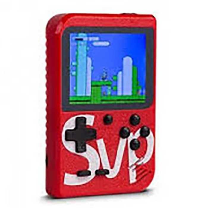  کنسول بازی قابل حمل ساپ گیم باکس مدل Plus 400 	