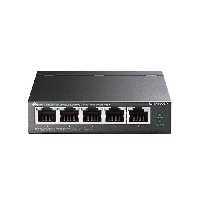 سوئیچ 5 پورت دسکتاپ تی پی لینک مدل TL-SF1005P