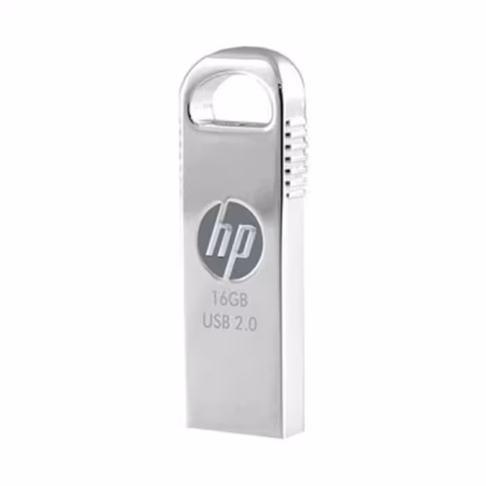 فلش مموری اچ پی USB 2.0 V206W ظرفیت 16 گیگابایت