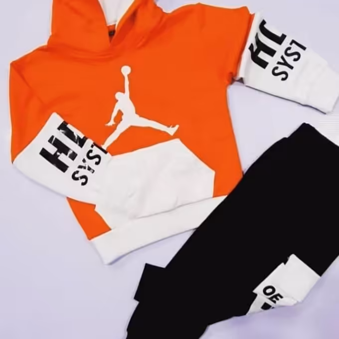 هودی شلوار شیک و اسپورت