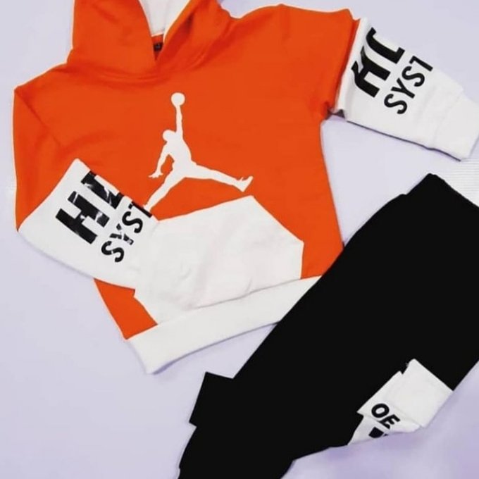 هودی شلوار شیک و اسپورت