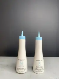 مواد فر موهای آسیب دیده Angel Curl