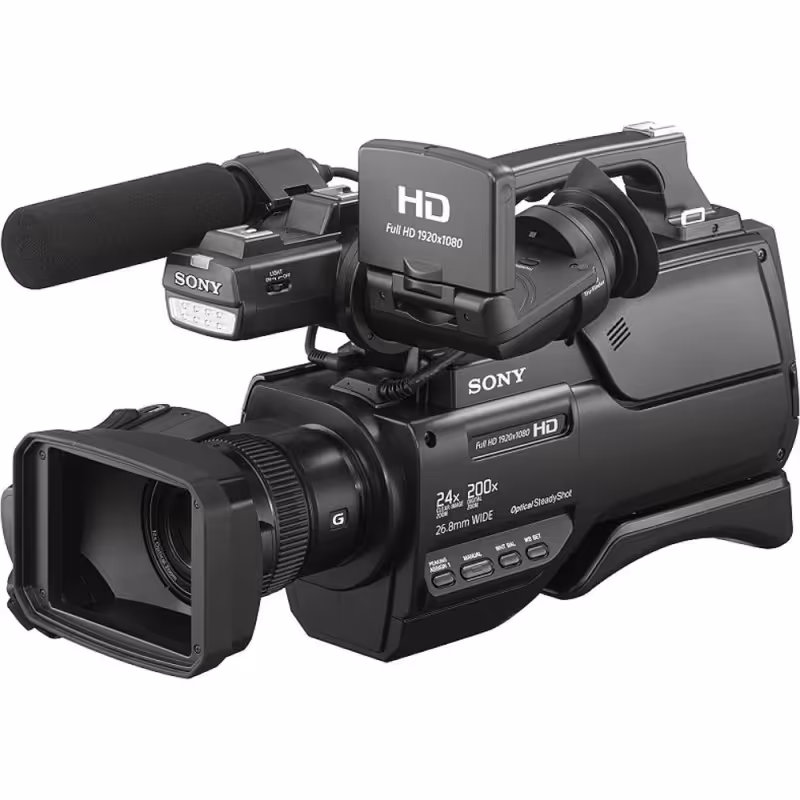 دوربین فیلم‌برداری سونی مدل Sony HXR-MC2500 Shoulder Mount AVCHD Camcorder