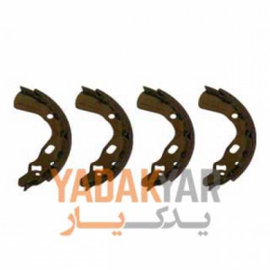 لنت ترمز پراید عقب سایپا یدک