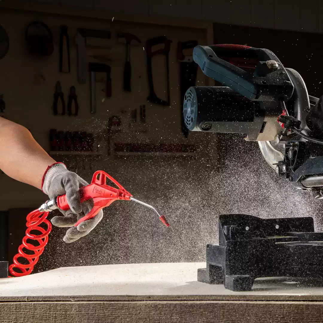 تفنگ بادپاش مگا مدل RH-6701 رونیکس