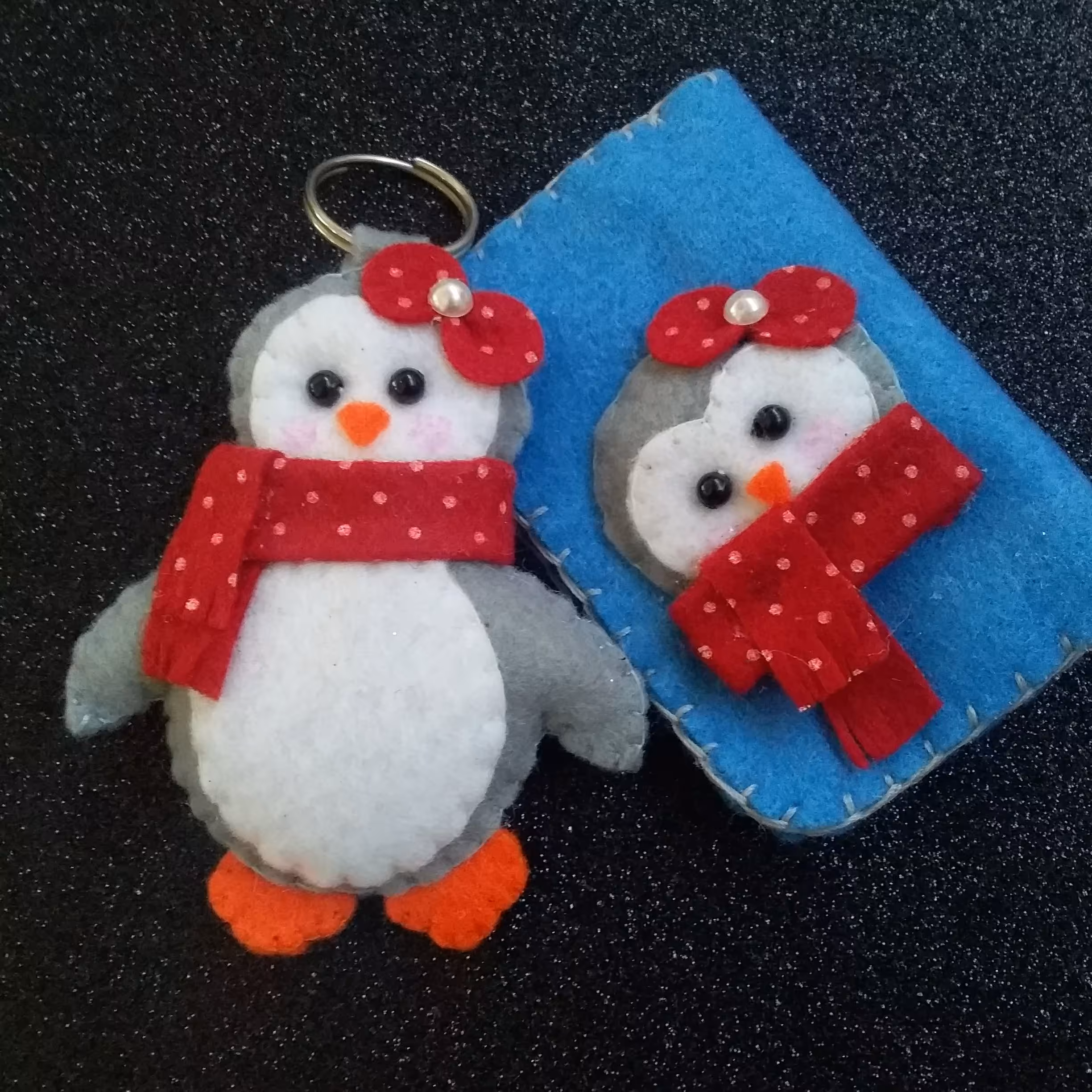 ست جاکارتی و جاسوئیجی طرح پنگوئن