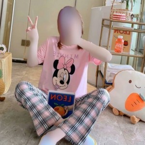 ست لباس راحتی زنانه