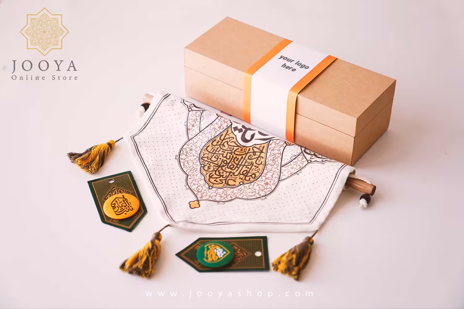 پک هدیه مقدس