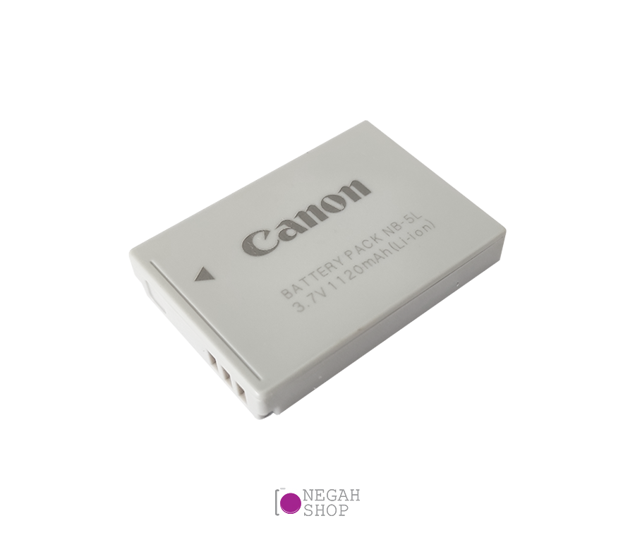 باتری دوربین کانن مدل Canon NB-5L