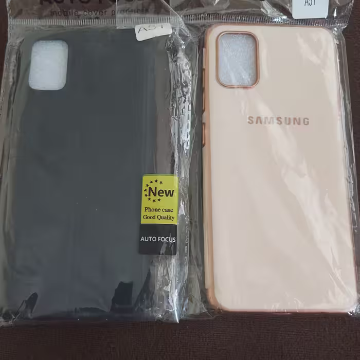 کاور گوشی سامسونگ SAMSUNG A51 گارد قاب ارزان galaxy galaxy a51 جلد محافظ آ پنجاه و یک A515 SM-A515U
