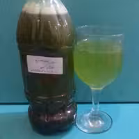 موهیتو خانگی با نبات (نفس)