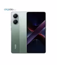 گوشی موبایل شیائومی مدل Poco X7 Pro 5G دو سیم کارت ظرفیت 12/512 گیگابایت