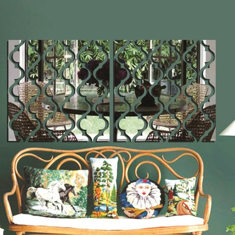 آینه پدیده پلاس مدل k609 سایز120در60سانت