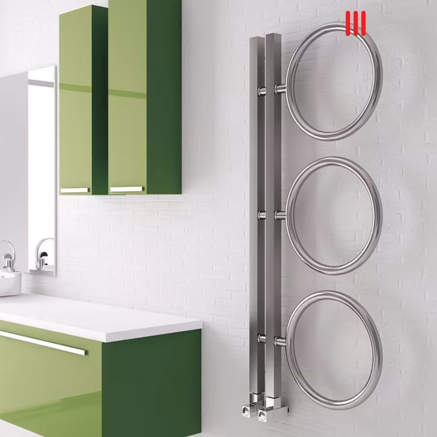 حوله خشک کن کاریسا مدل Castor