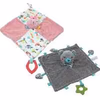 دستمال عروسکی دندانگیر دار Little Angle