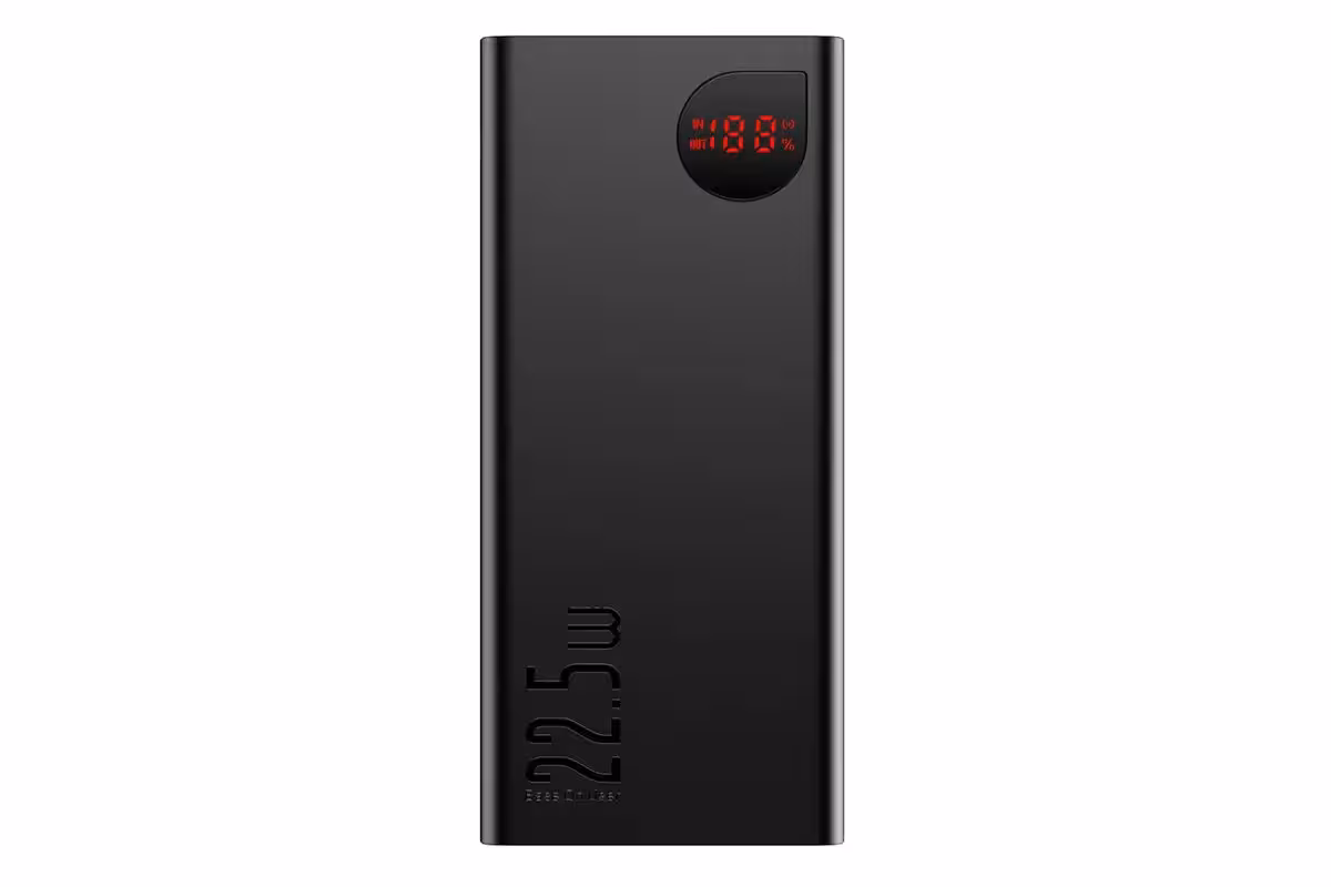 پاور بانک 20000mAH باسئوس 22.5W مدل PPAD000101