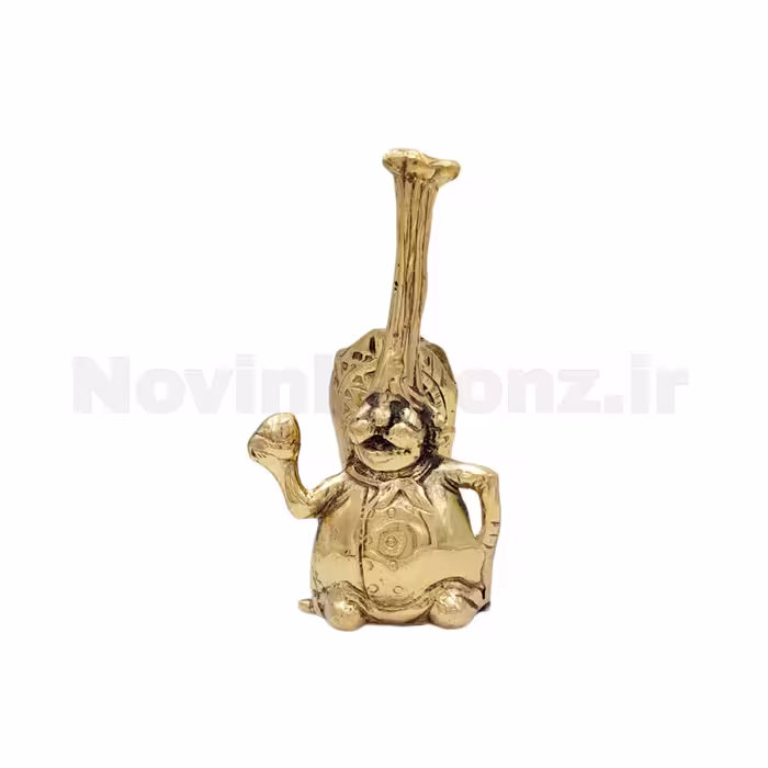 جاکاردی برنزی مدل سرآشپز