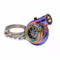 جاسوئیچی خودرو آراکس یدک مدل TURBO-AY-3525 توربو شارژی هفت رنگ