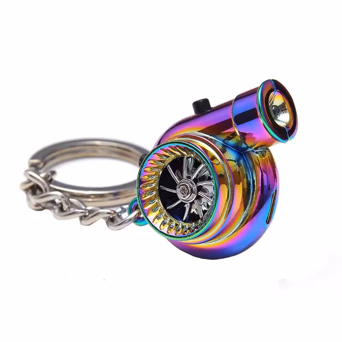 جاسوئیچی خودرو آراکس یدک مدل TURBO-AY-3525 توربو شارژی هفت رنگ