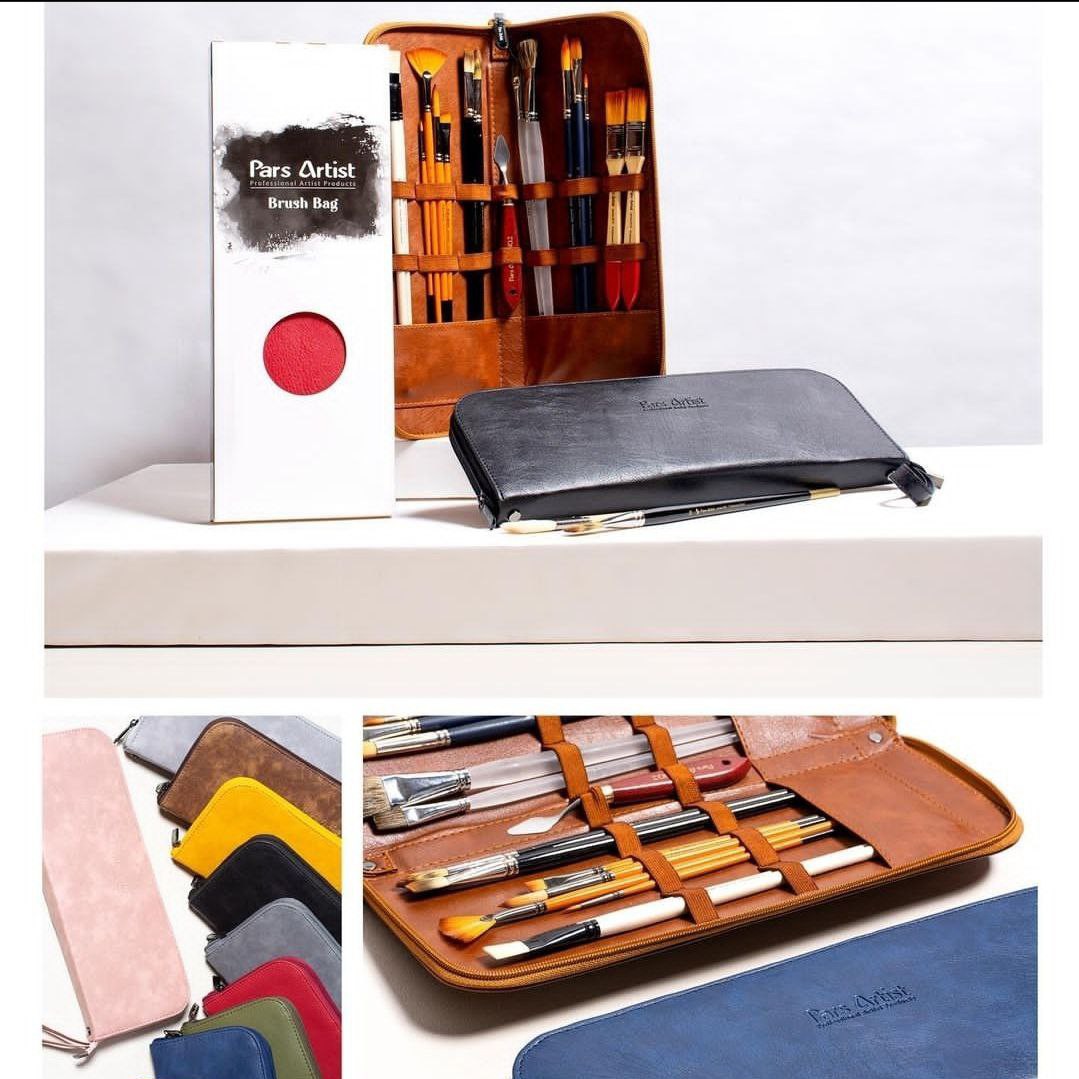 کیف قلمو پارس آرتیست
