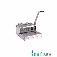 دستگاه صحافی فنر پلاستیکی برقی Fellowes E500