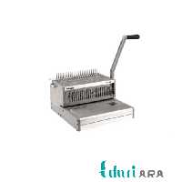 دستگاه صحافی فنر پلاستیکی برقی Fellowes E500