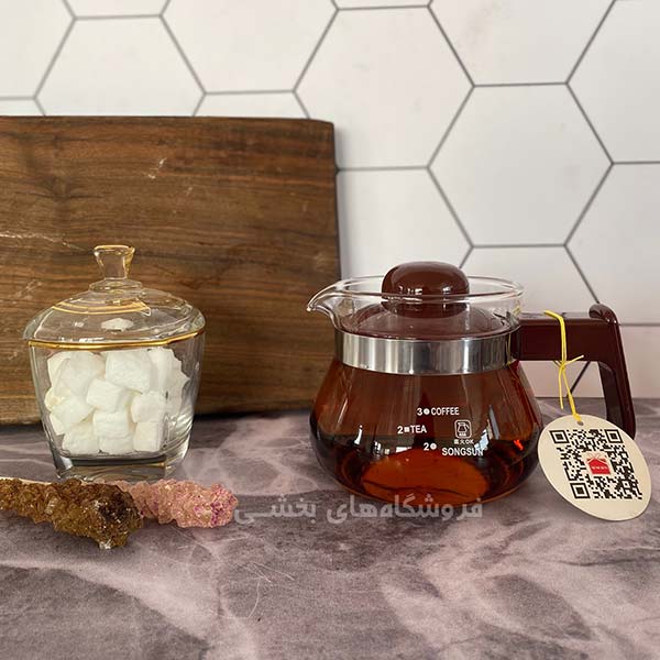 قوری پیرکس نیوکا حجم 500 میل