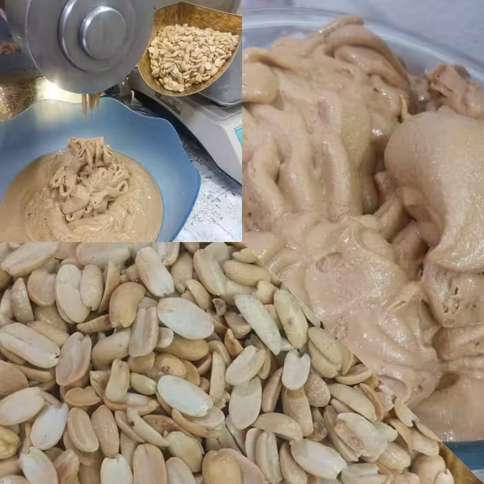 کره بادام زمینی 