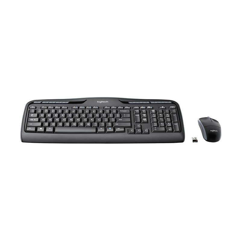 کیبورد و ماوس بی سیم لاجیتک MK330