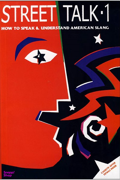 کتاب street talk 1 اثر David Burke انتشارات رهنما به همراه سی دی