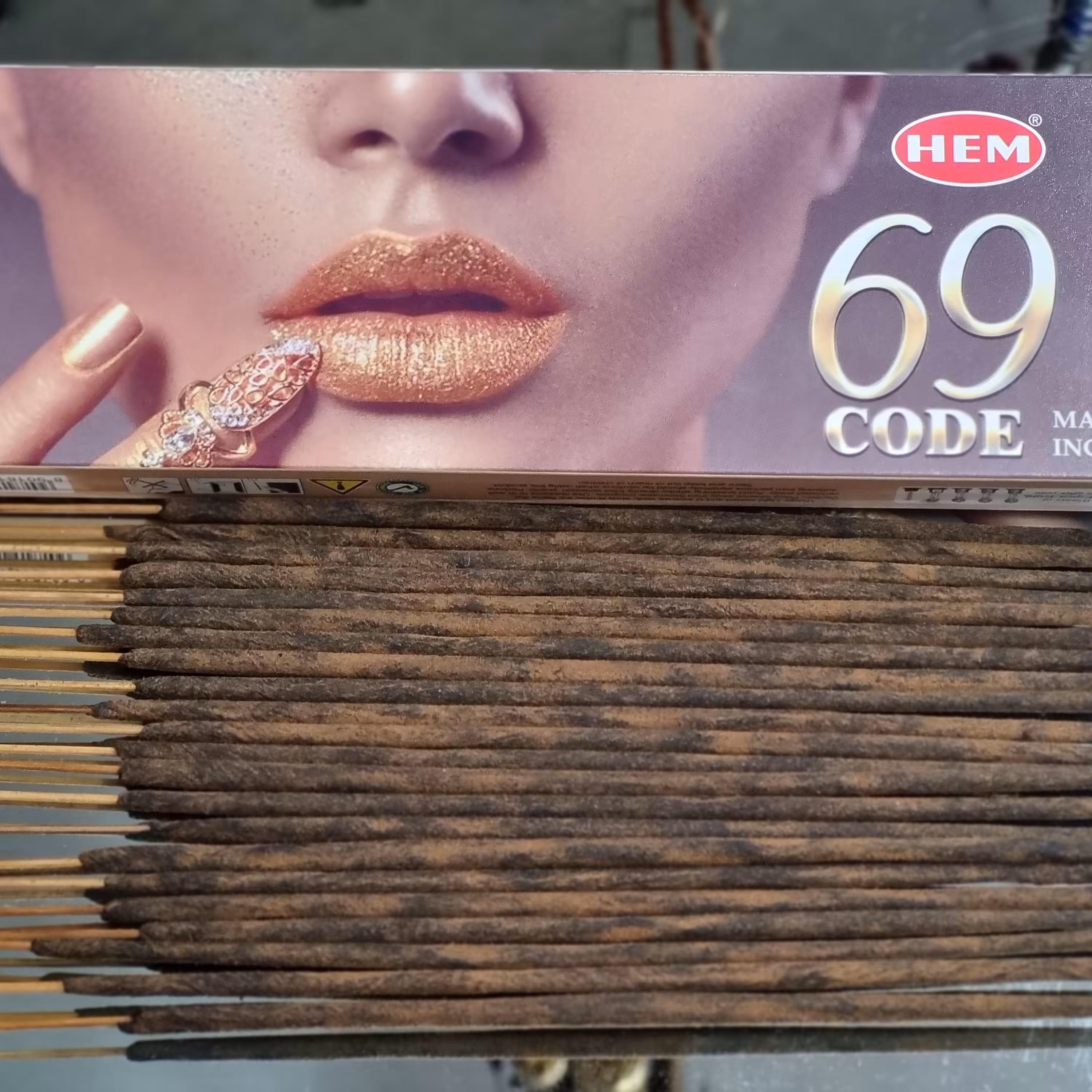 عود دست ساز 50 گرمی کد 69