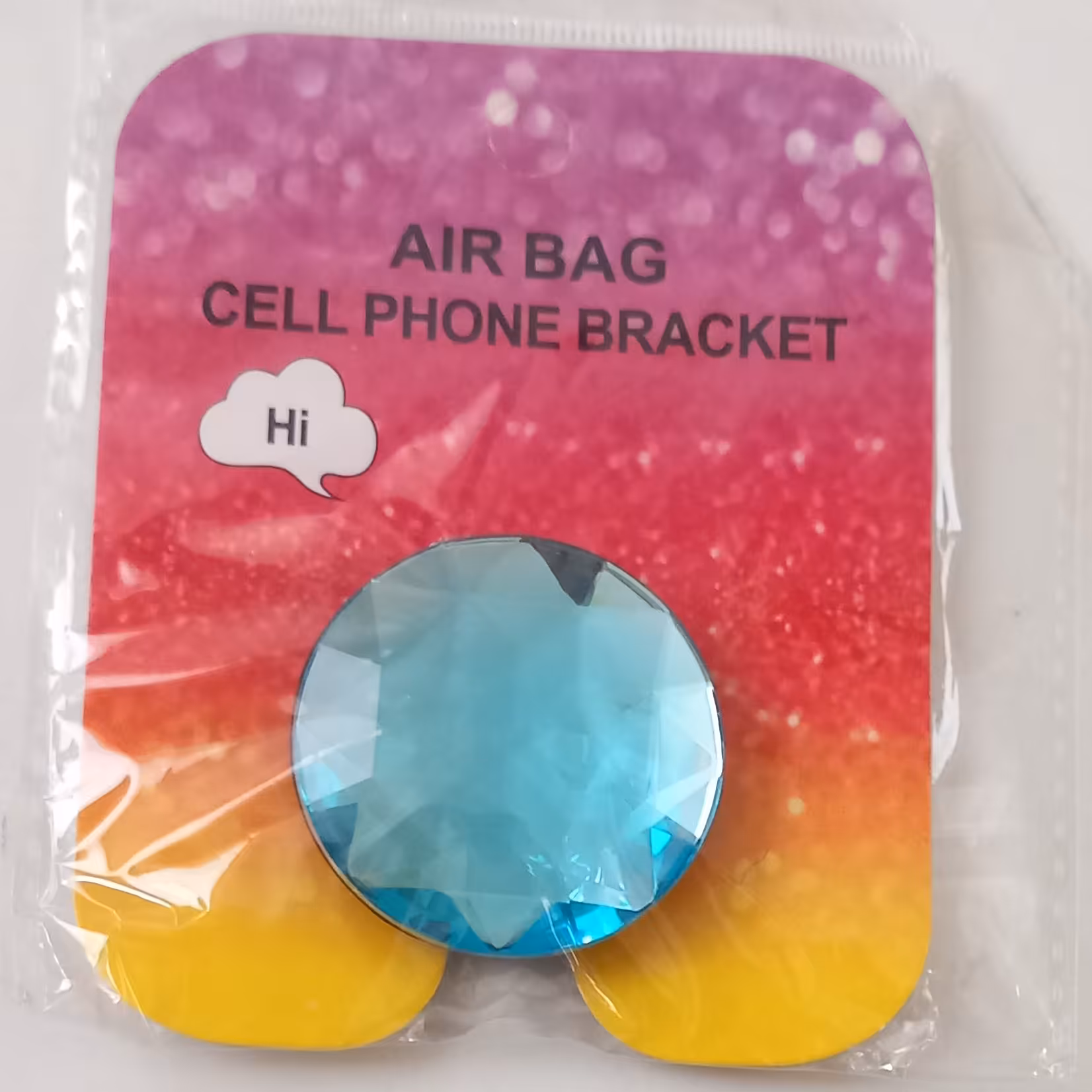 پاپ سوکت الماسی....