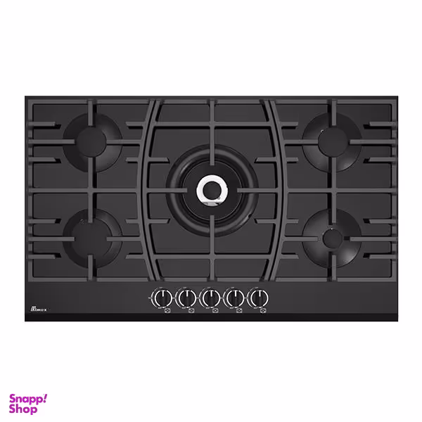 اجاق گاز صفحه ای بیمکث مدل 0061