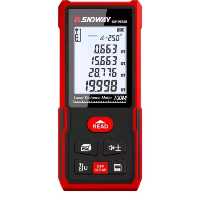 متر لیزری سندوی 70 متری مدل SW-DS70 