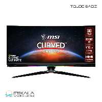 قیمت و خرید مانیتور ام اس آی 37.5 اینچ مدل Optix MEG381CQR Plus | ITSKALA