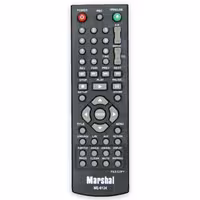 کنترل دی وی دی مارشال MARSHAL DVD  مدل ME-6134