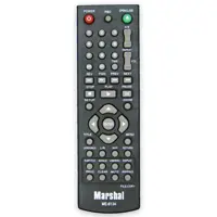 کنترل دی وی دی مارشال MARSHAL DVD  مدل ME-6134