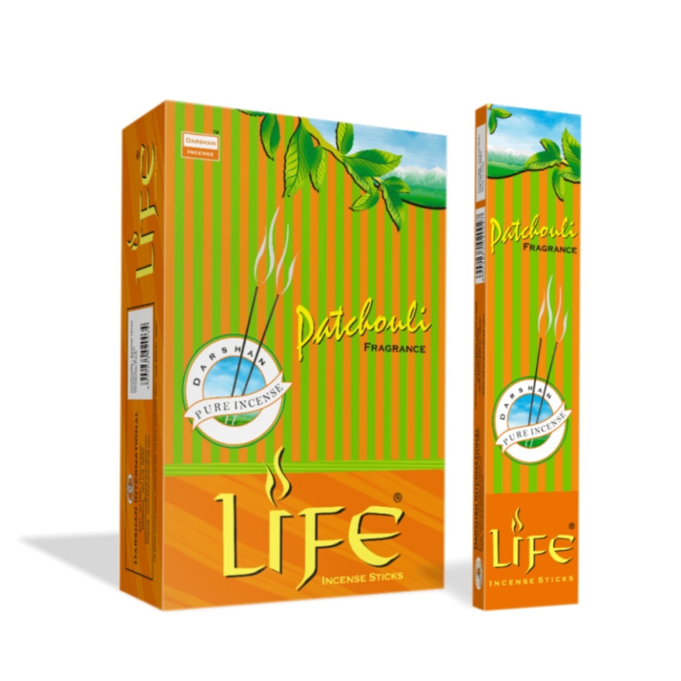 عود پاتچولی ساخت کشور هندوستان