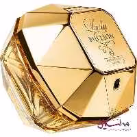 عطر زنانه paco rabanne Lady Million Absolutely Gold حجم 80 میلی لیتر