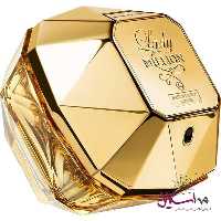 عطر زنانه paco rabanne Lady Million Absolutely Gold حجم 80 میلی لیتر