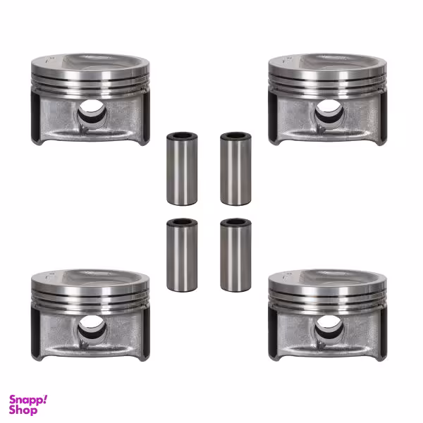 پیستون و گژنپین عظام مدل STD مناسب برای روا